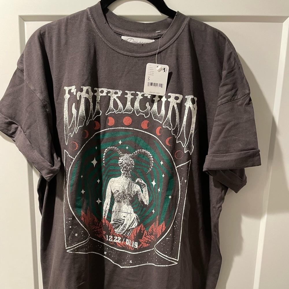 Free People Capricorn Tee